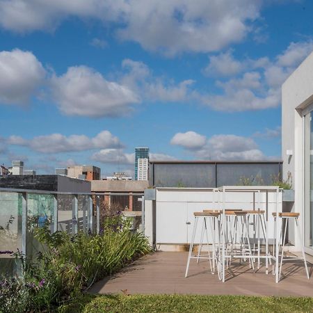 Grid Suites Charcas Buenos Aires Kültér fotó