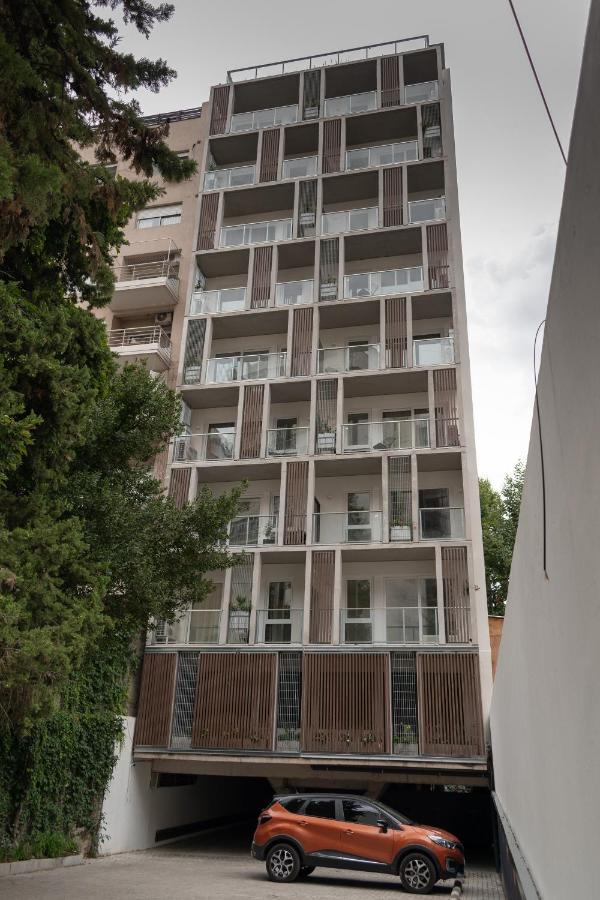 Grid Suites Charcas Buenos Aires Kültér fotó