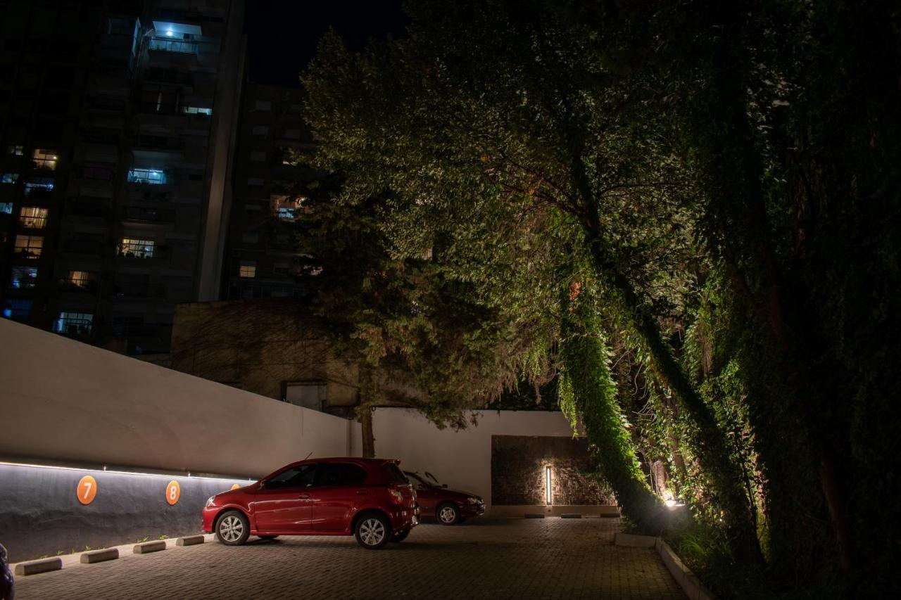 Grid Suites Charcas Buenos Aires Kültér fotó