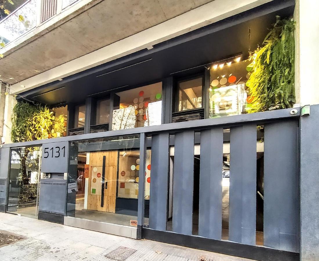Grid Suites Charcas Buenos Aires Kültér fotó